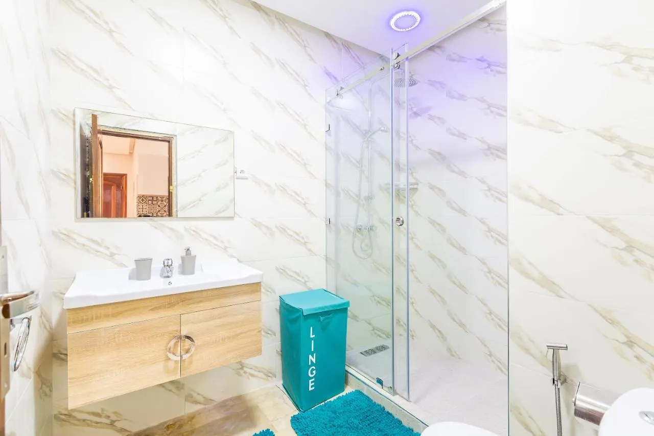 Apartment Relax Modern Piscine Near Menara Mall Marrakesh