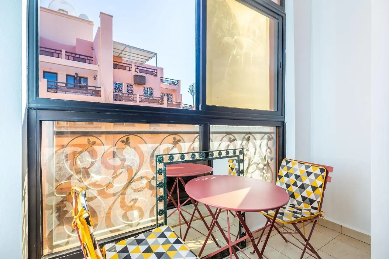 Relax Modern Piscine Near Menara Mall Marrakesh